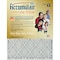 Accumulair 18x25x1 Pleated Air Filter, MERV 8, Smaller than 1.0 micron, 4 PK FB18X25_4 - alternate 2